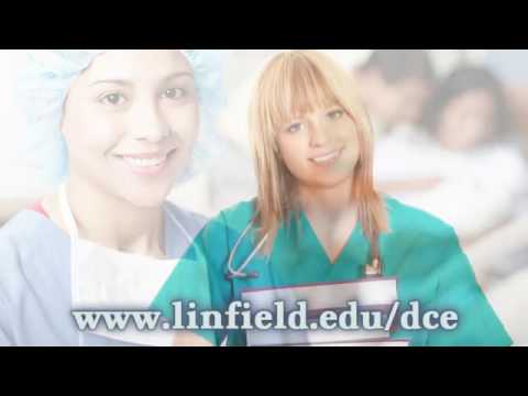 Online Nursing Program From Linfield College Online and Continuing Education