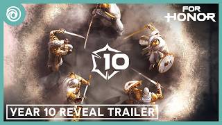 Download lagu For Honor: Year 10 Reveal Trailer - Cycle of War mp3