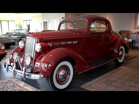 1937 Packard 115 (CC-2009091) for sale in St. Ann, Missouri