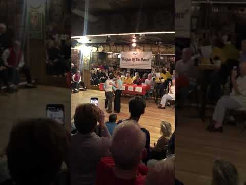 Easton Brown and Graylen Kirby at Keepers 2020