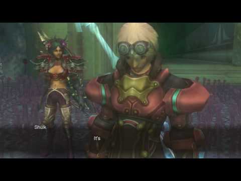 Xenoblade Chronicles HD Cutscene 045e   Through the Inside of the Bionis   ENGLISH