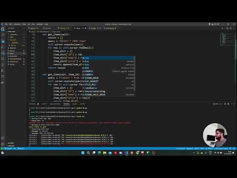 Update Data Using Put Api And Sql Server Flask Python