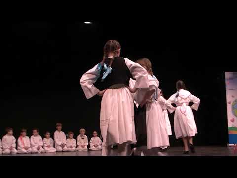 KUD "  Preslica " , Blato - Zagreb  :  Decu bumo nafčili  ( pjesme i plesovi Hr.zagorja )