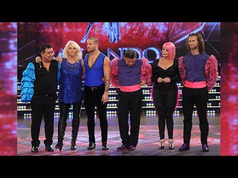 Showmatch - Programa 21/09/15