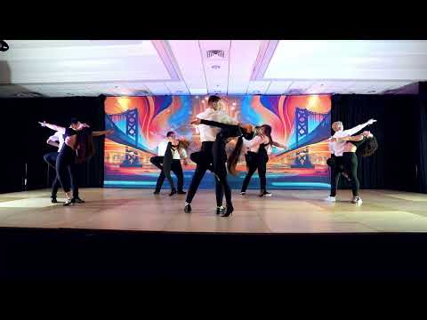 Nova Dance Fest 2024 - Maycheal and Mayra Bachata Challenge1