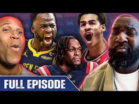Is Draymond STILL Mad?? Phoenix Suns Lawsuit EXPOSED & Perk REVEALS Rondo’s Secret NFL Skills!