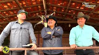 Chuy Lizárraga - El Vlog - Rancho El Aguacaliente -Caballo Sol De Oros