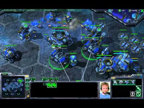 Masters TvP vs NoobFlot - Starcraft 2
