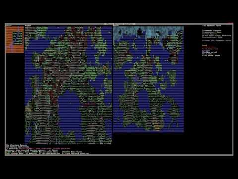 LETS LEARN DWARF FORTRESS : Welcome to Koganarzes EPISODE 1