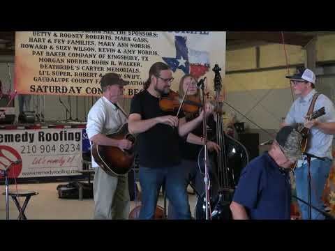 19-64 Age Group Division - Callback Round - 2019 Seguin Fiddle Contest