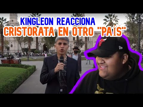 KINGLEON REACTS TO CRISTORATA IN ANOTHER COUNTRY🤣FULL VIDEO✅