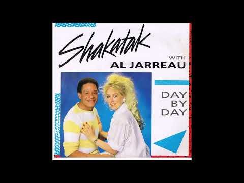 Shakatak With Al Jarreau ''Day By Day'' 1985