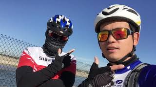 Get  Up Go Cycling - Huntington Beach #GUGP