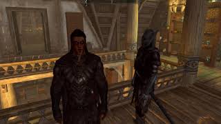 МОДЫ SKYRIM #1 Шлем Талоса