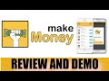 Make Money App Review - Honest Review 🔥🔥 Really Worth Your Time?🔥🔥