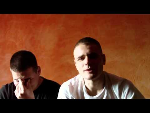 Marela i Qz jutro nakon nastupa u Ljubljani