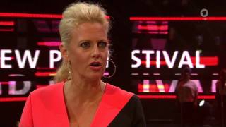 Hurts - Rolling Stone (New Pop Festival 2015 – Das Special - Das Erste HD 2015 sep18)