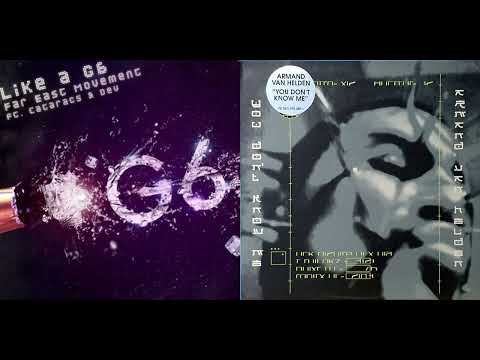 Far East Movement x Armand Van Helden - U DONT EVEN KNOW G6