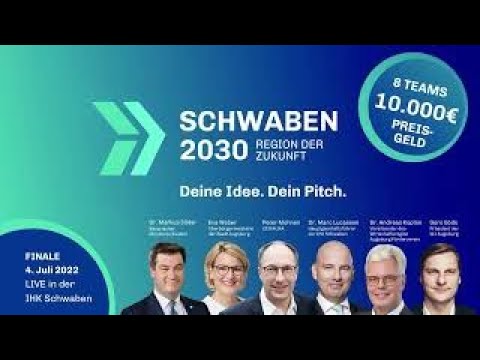 Schwaben 2030: Interview IHK-Hauptgeschäftsführer Dr. Marc Lucassen
