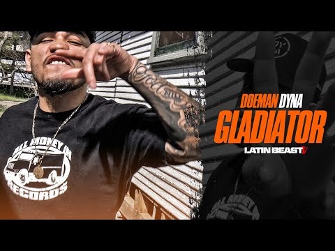 Doeman [DYNA] - Gladiator (Official Music Video)
