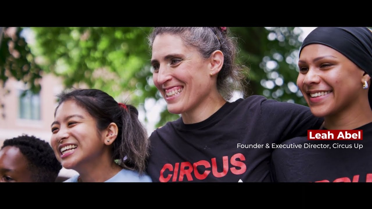 Circus Up Mission and Impact