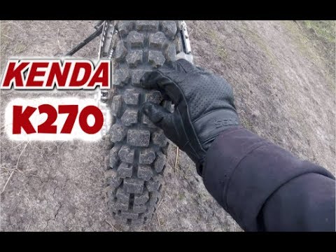 | KENDA K270 REVIEW | DRZ400