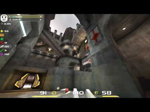 QuakeCon 2016 - WB QF - Rapha (POV) vs ZeRo4 - map3of3