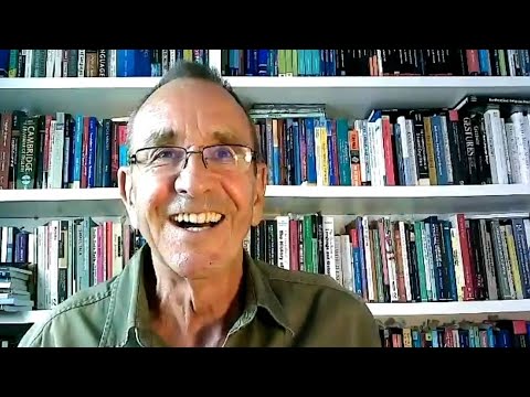 We’re All In This Together. 2020. Interview with Scott Thornbury on ‘We are All in This Lockdown Together’. 