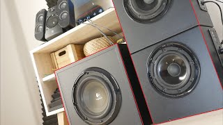 Video thumbnail for 2 Logitech x-230 vs Z623 speakers sound test by Techscrew