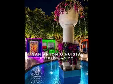 San Antonio, Pueblo Magico