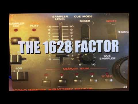 1628 Factor - Time to Build - Side One
