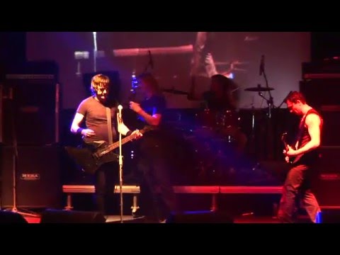 Metallica cover band - Intrepid - Fade To Black live 27.03.2010 MMC BA
