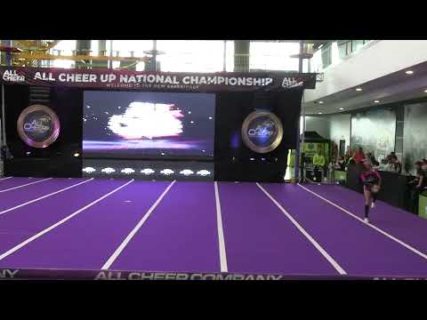 43  JULIETH VIZCAINO MENDEZ   PRIDE CHEER