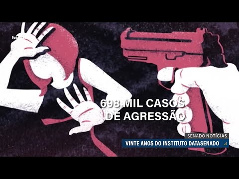 Violência contra a mulher: DataSenado revela 3,7 milhões de vítimas em 2025