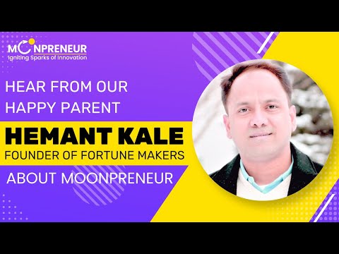 Hemant Kale testimonial