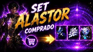 Miniaturka - Compramos piezas del set Alastor 3000% | ⚔️ Astra2 Eclipse [#38]