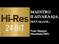 Penn Maane 24Bit Hires I I Naan Sigappu Manithan 1985 I I Ilaiyaraaja I I SPB S Janaki