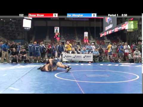 152 Chase Straw vs. Jiar Meagher