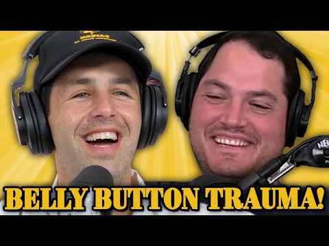 Belly Button Trauma! GOOD GUYS PODCAST (4 - 18 - 24)