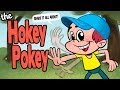 Hokey Pokey - Kids Dance Song - Children's Songs by The Learning Station