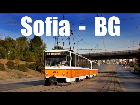 SOFIA TRAM  (2013)