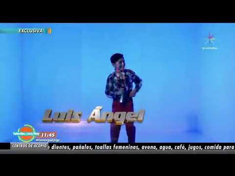 Luis Ángel Gómez Jaramillo Lavoz Kids y Coco Disney Pixar