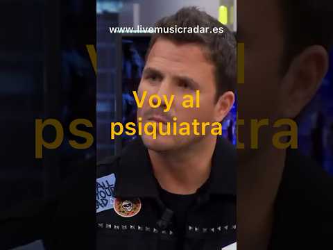 Dani Martin y la importancia de la salud mental