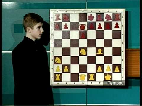 Emisiunea 22 arhiva: Tempoul in jocul de sah