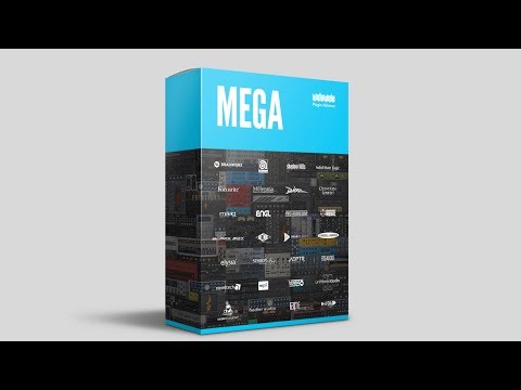 Plugin Alliance Mega Bundle