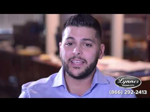 Lynnes Nissan - Best Sale of the Month from Giovanni - Sample Video