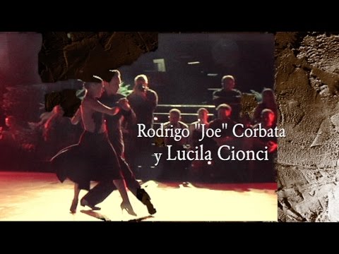  Lucila Cionci  and  Joe Corbata