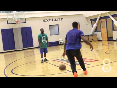 Next Level Training & Development: Maalik Wayns & Antonio Pena