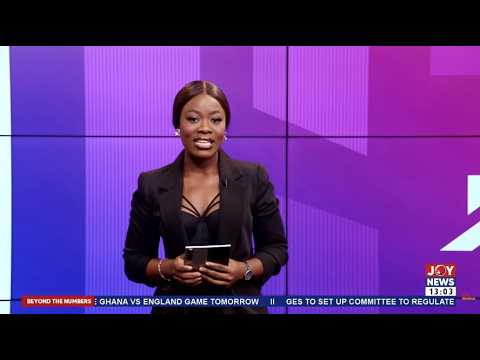 Ghana's gold economy after Middle East crisis | Beyond The Numbers (22-06-2026)