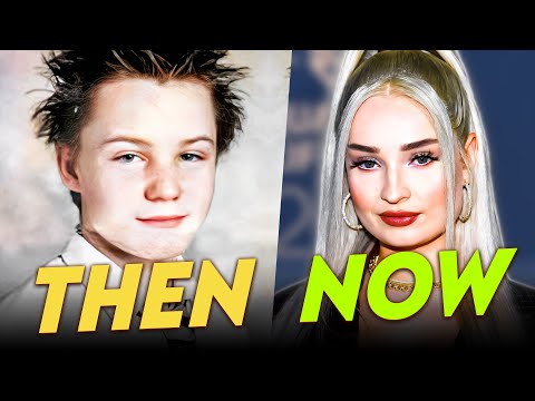 Kim Petras | Before & After | Her Full Transformation